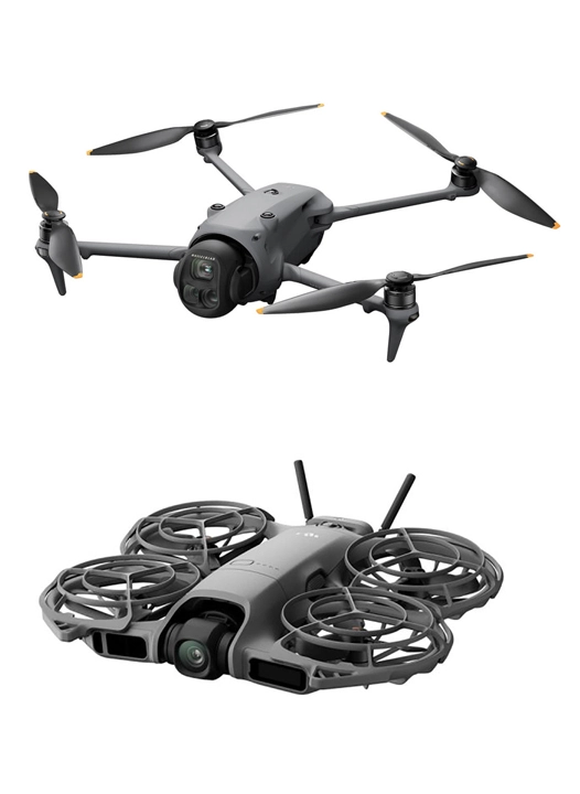 DJI Mavic4Pro & Neo2