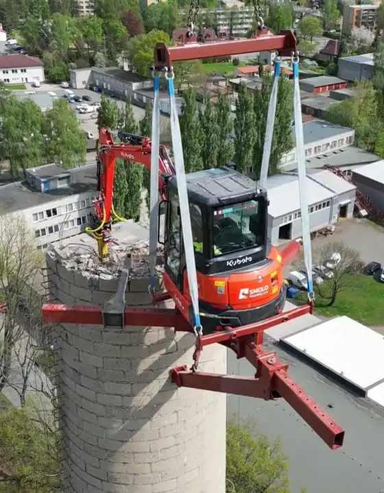 Inspection technique par drone
