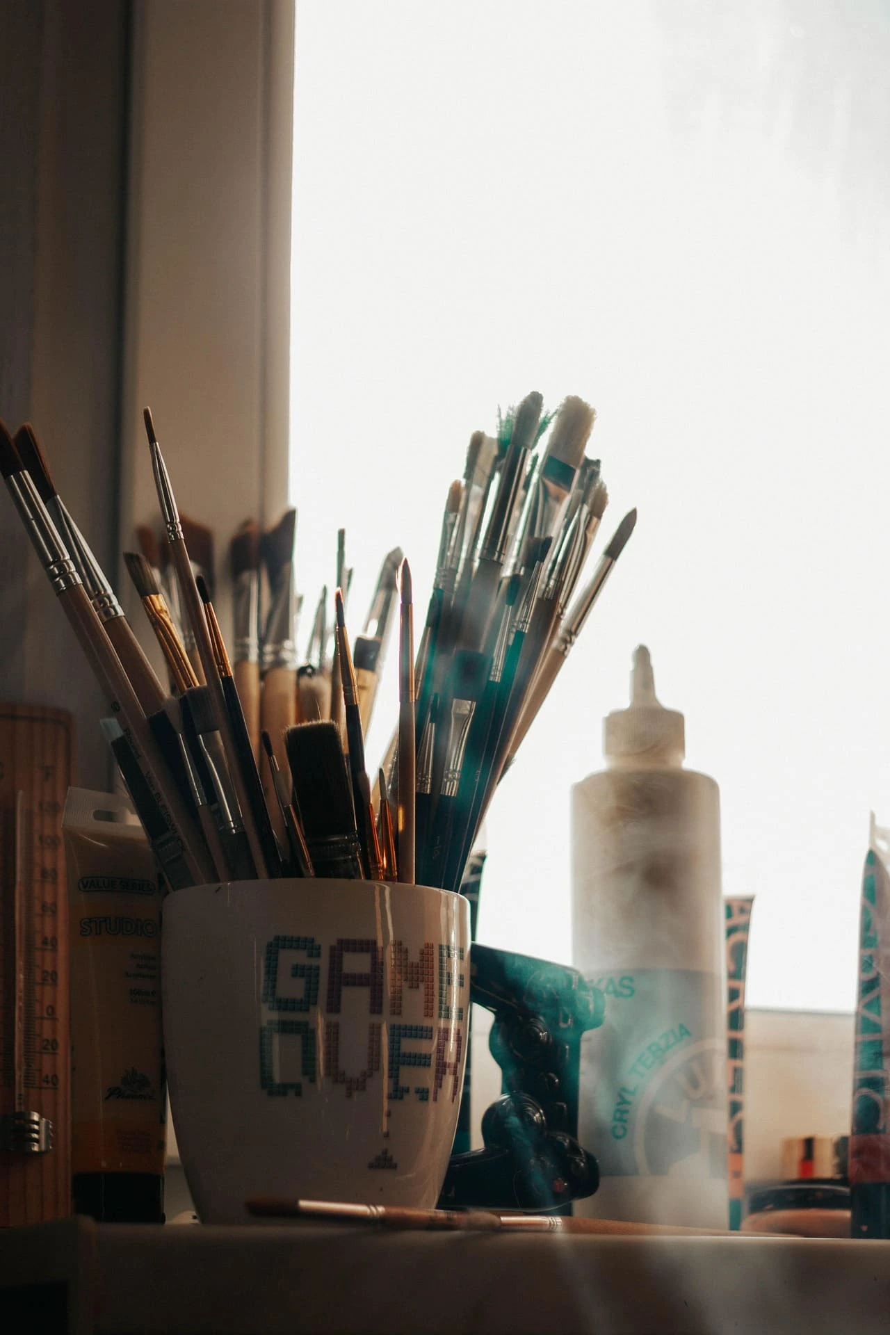Atelier artistique et créatif